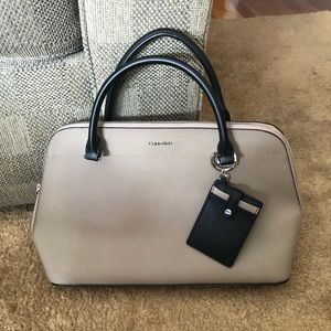 Calvin Klein Satchel